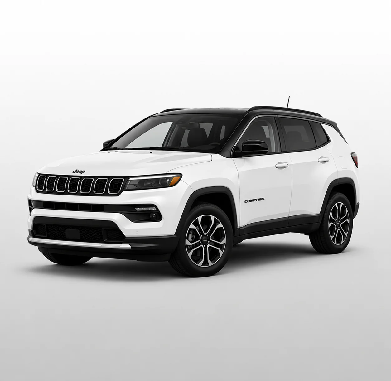 PRM Jeep Compass or similar
