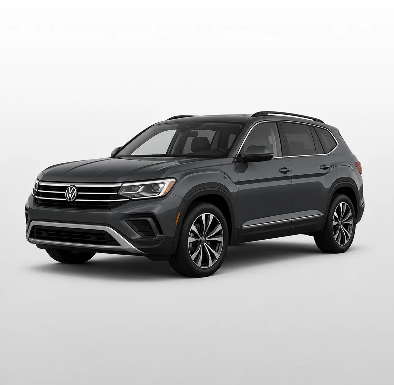 PRM VW Tiguan or similar